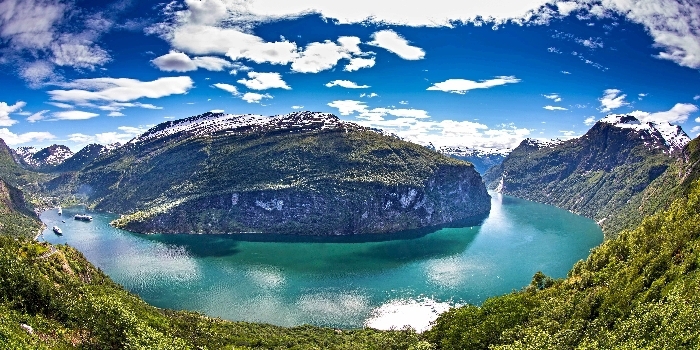 The Most Beautiful Place in the World - Norway and its Fabulous Fjords!2