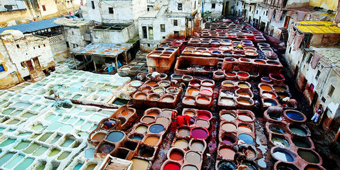 It's time to rock the kasbah! MOROCCO here we come! (Oct)